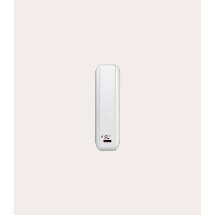 Produktbild Tucano Power bank for laptop, 24000 mAh, Weiss (24000 mAh, 120 W)