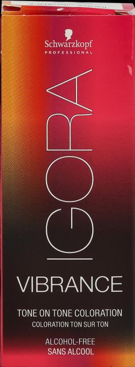 Image du produit Schwarzkopf Professional Teinture pour cheveux IGORA Vibrance NOUVEAU (7-1 Blonde moyenne Cendré)