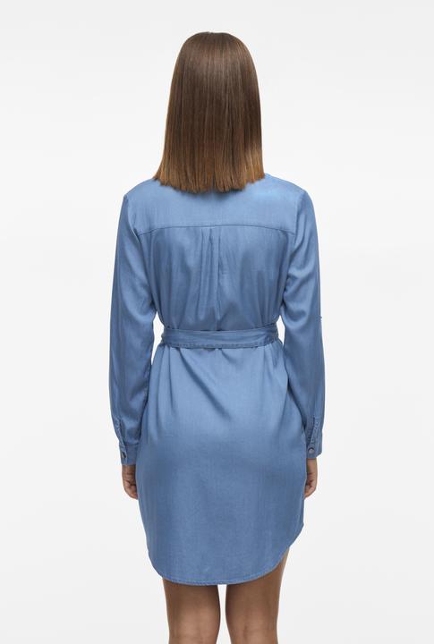 Image du produit Vila Kurzes Blusenkleid (XS)