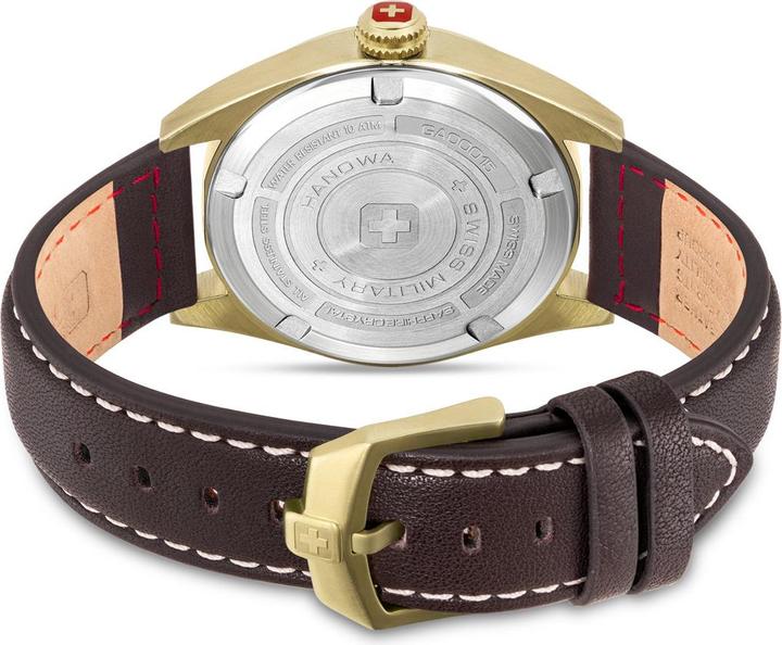 Immagine prodotto Swiss Military Hanowa SMWGA0001551 (Fatto in Svizzera, 42 mm)