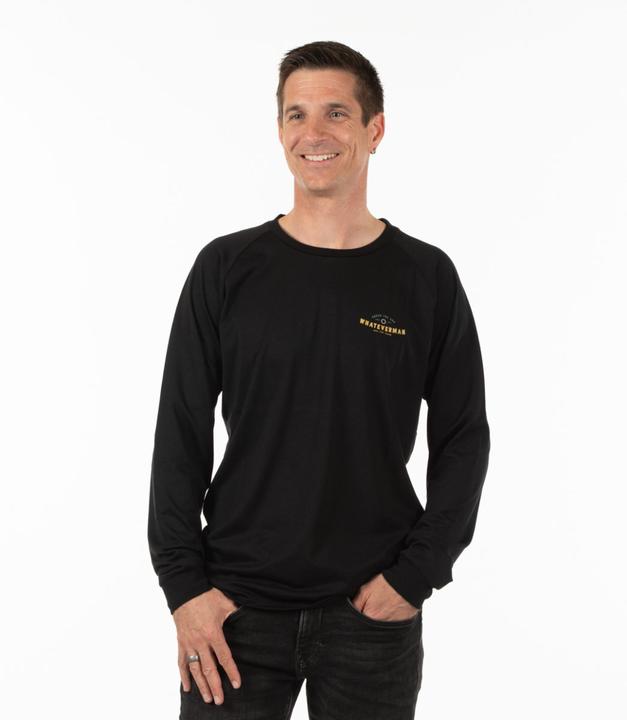 Produktbild Whatever Man Under the sun Lyocell Longsleeve (M)