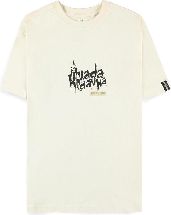 Produktbild Harry Potter: Wizards Unite Severus Snape Men's Oversized Short Sleeved Tshirt (S)