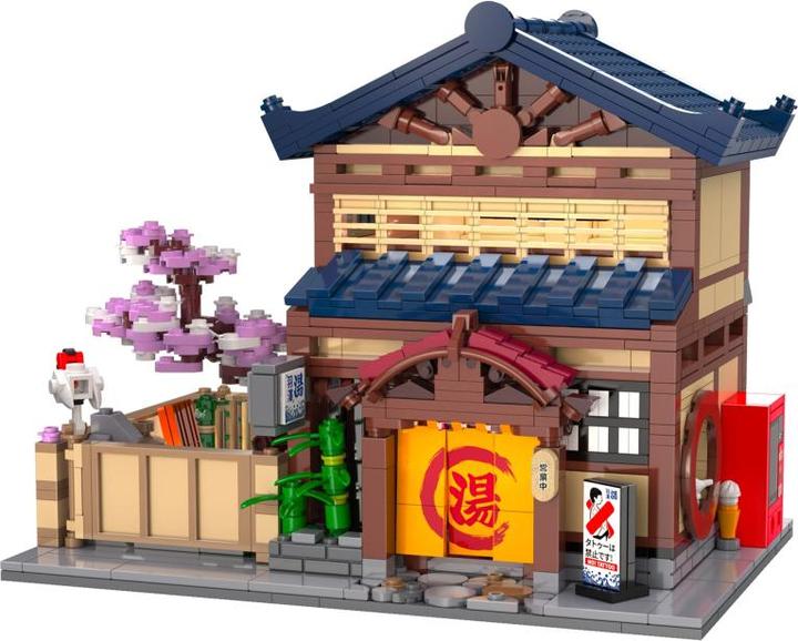 Produktbild Cada Japanisches Badehaus