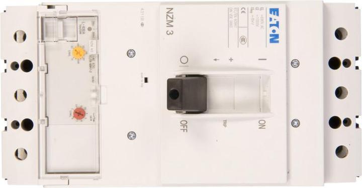 Produktbild Eaton Leistungsschalter 3p. 630A BG3 NZMN3-AE630