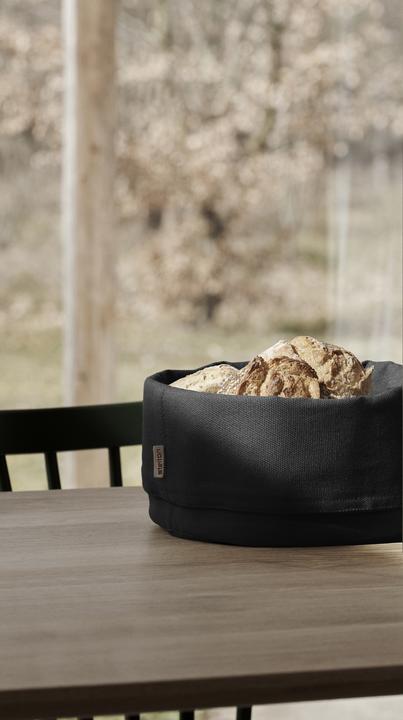 Actual product image Stelton Classic Bread Bag black