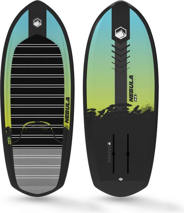 Actual product image Liquid Force Nebula Foil Board