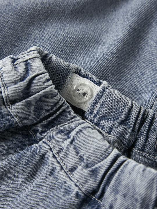 Immagine prodotto Name it Wide Fit Cropped Jeans (92)