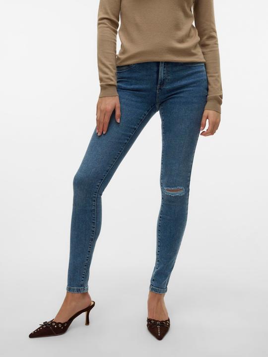 Immagine prodotto Vero Moda VMTANYA Mid Rise Skinny Fit Jeans Skinny Jeans (34)