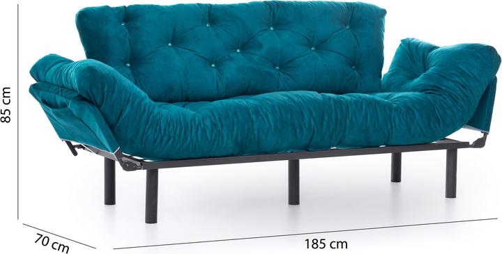 Actual product image Atelier del Sofa Loïc (3-seater)