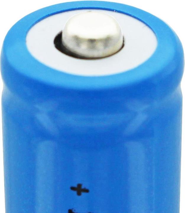 Produktbild Solar Akku IFR 14500 AA, Akku mit Kopf ungeschützt (AA, 600 mAh)