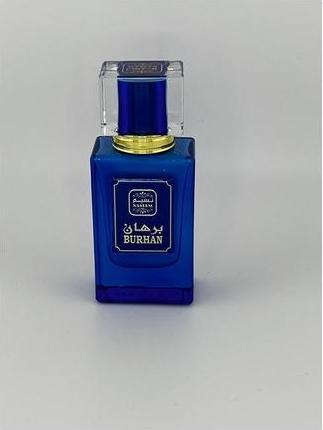 Actual product image Naseem Aqua Burhan For Men (Eau de parfum, 30 ml)