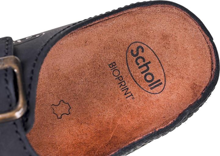 Image du produit Mobilex Scholl Air Bag - Sandales unisexes noir taille 36 (36)