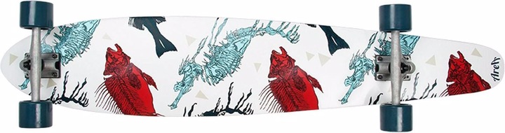Image du produit Area Longboard Fish and Horse (45.90")