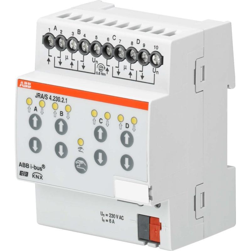 ABB, Aktor, Jalousieaktor (Rolladenaktor)