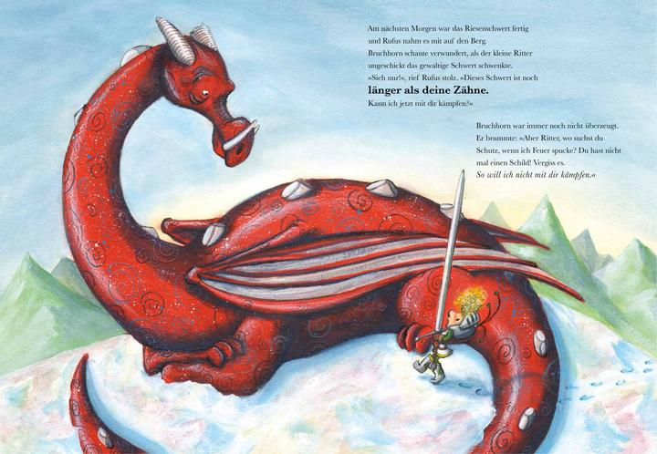 Produktbild Ritter Rufus (Deutsch, Aron Dijkstra, 2017)