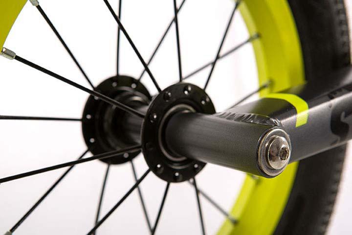 Actual product image S'cool pedeX 1 (12")