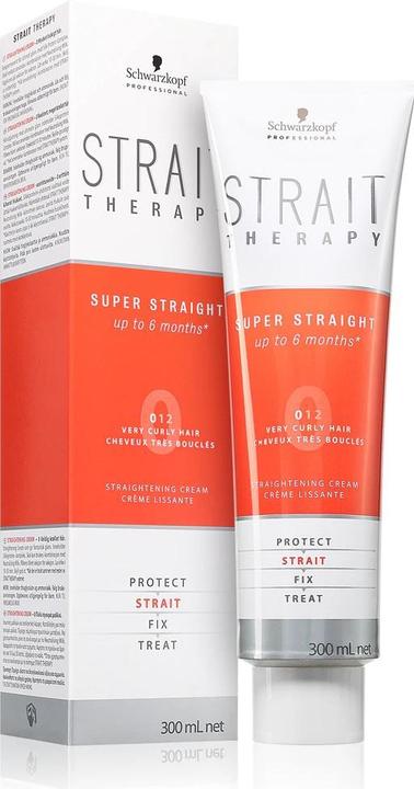 Immagine prodotto Schwarzkopf Professional Crema levigante Strait Therapy (Crema per capelli, 300 ml)