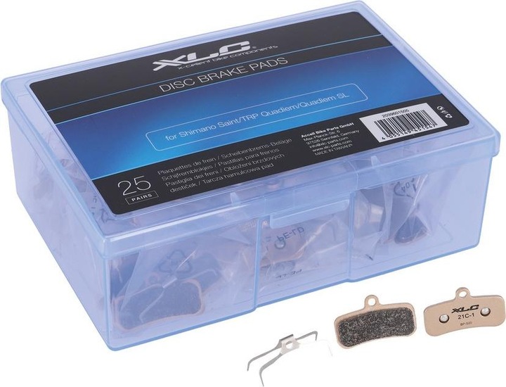 Actual product image XLC Saint