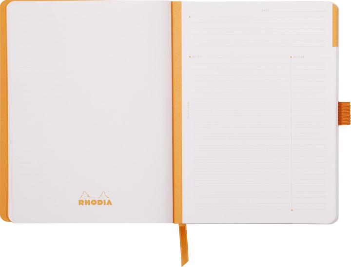 Image du produit Rhodia Carnets et cahiers Rhodiarama (A5, Couverture rigide)