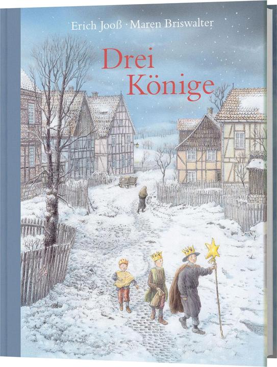 Produktbild Drei Könige (Deutsch, Erich Jooss, 2017)