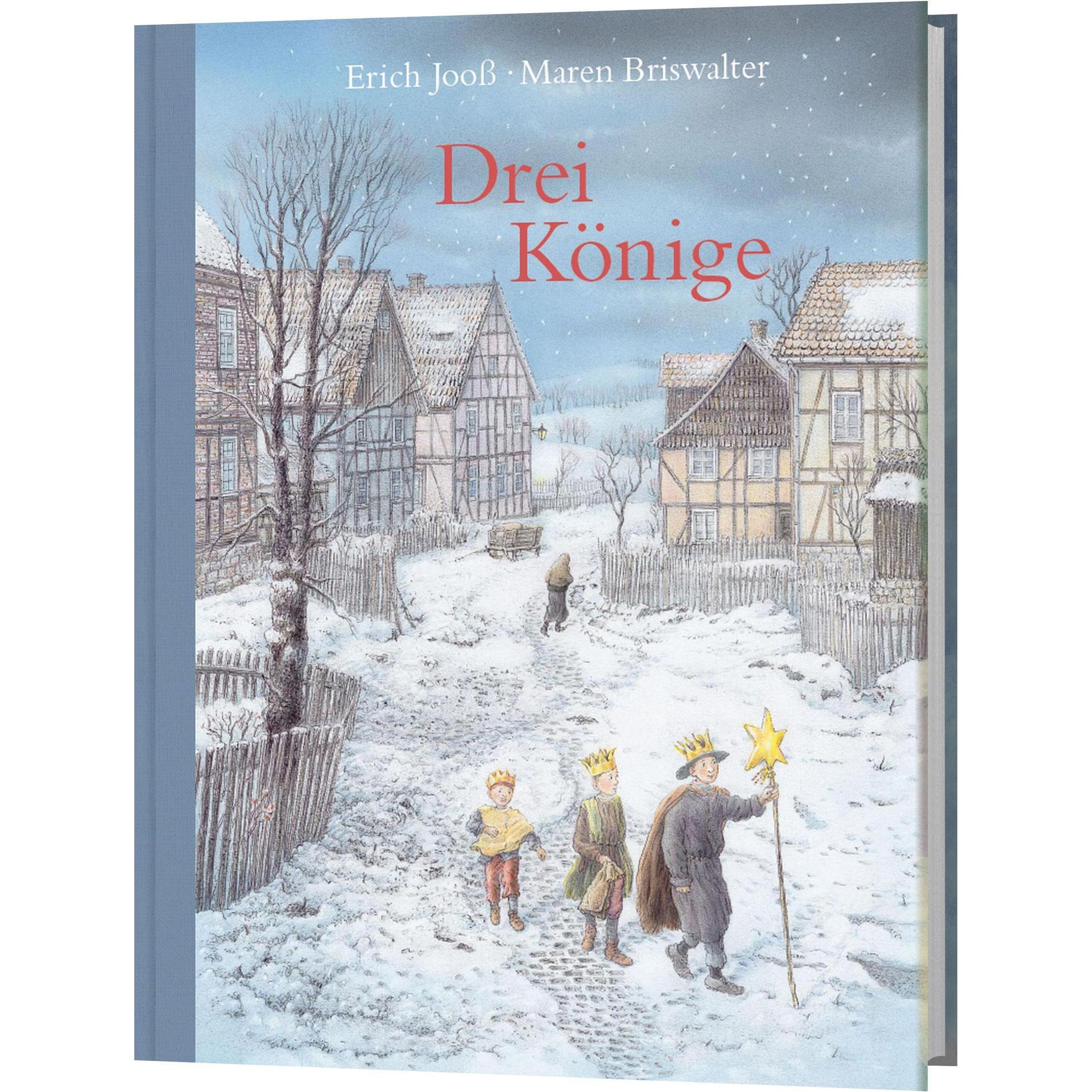 Drei Könige, Kinderbücher von Erich Jooss