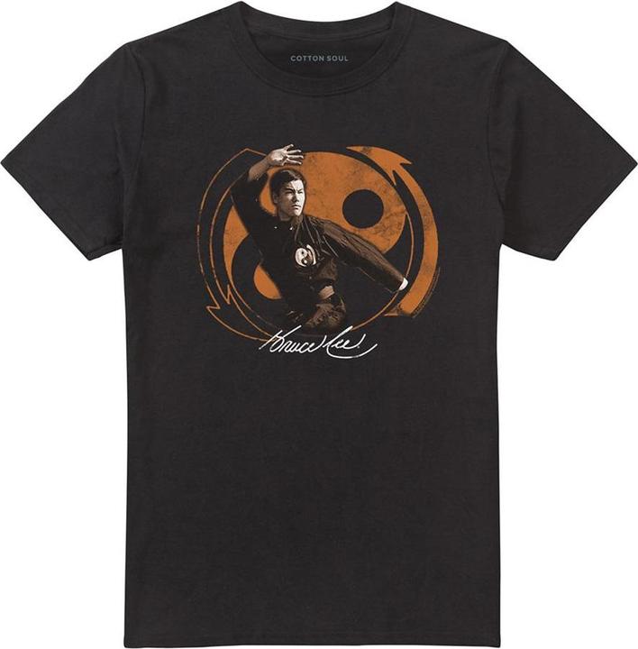 Produktbild Bruce Lee Jeet Kun Do TShirt (M)