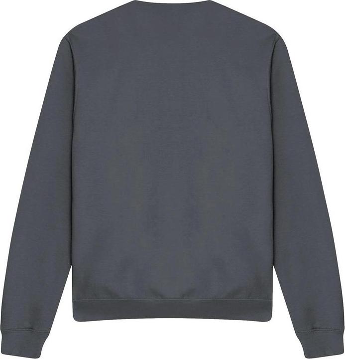 Actual product image Universal Textiles Unisex Adult Enterprise Crest Sweatshirt (M)
