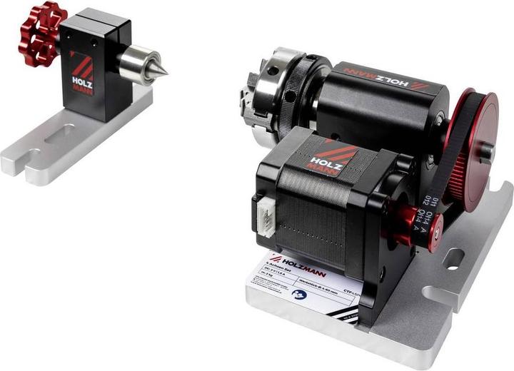 Actual product image Holzmann spindle shaper