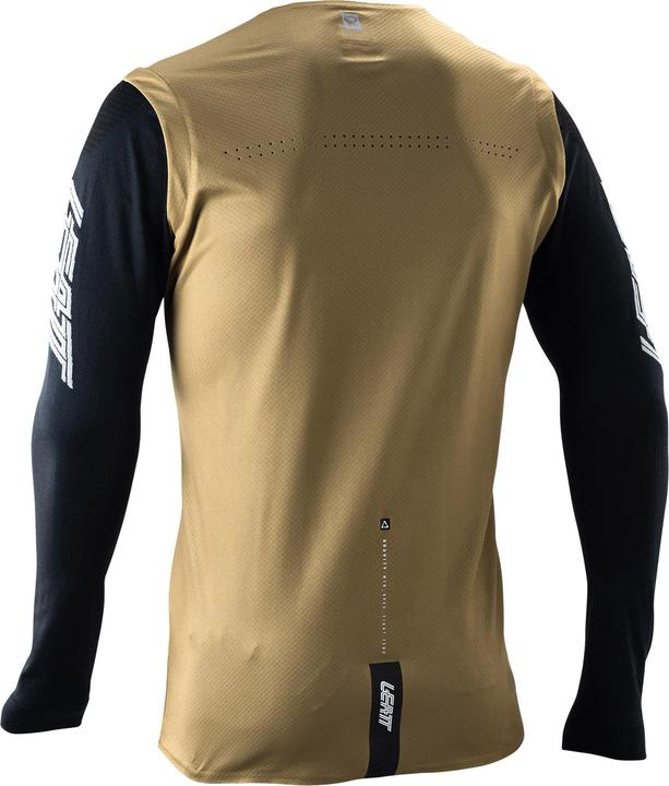 Image du produit Leatt MTB Gravity 8.0 Jersey race brown M (M)