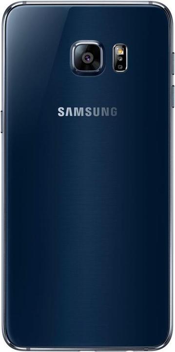 Actual product image Samsung Galaxy S6 Edge+ (32 GB, Black, 5.70", Single SIM, 4G)