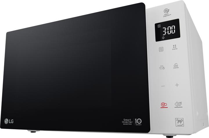 Produktbild LG MS23NECBW (23 l)