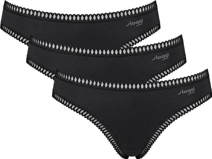 Produktbild Sloggi GO Crush Mini C3P (S, 3er Pack)