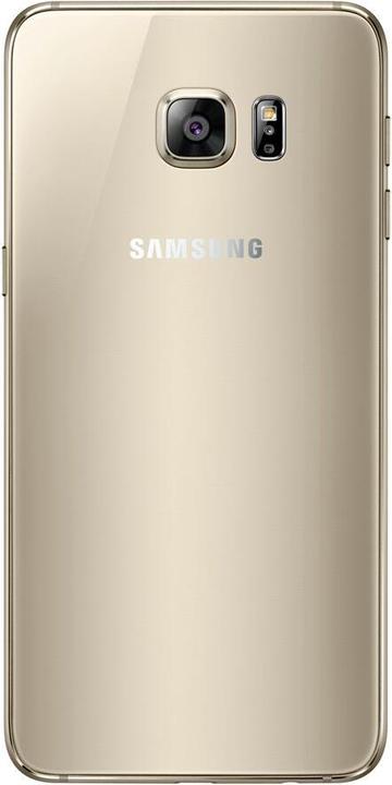 Actual product image Samsung Galaxy S6 Edge+ (32 GB, Gold, 5.70", Single SIM, 4G)