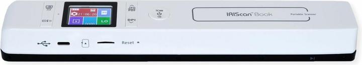 Image du produit Iris IRIScan Book 7 (Carte Micro SD, Carte Micro SDHC, USB)