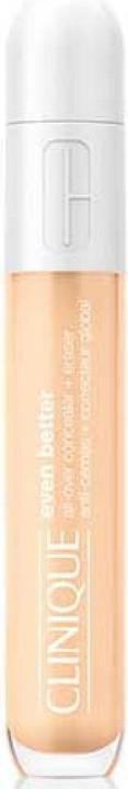Actual product image Clinique Even Better All-Over Concealer + Eraser (WN 04 Bone)