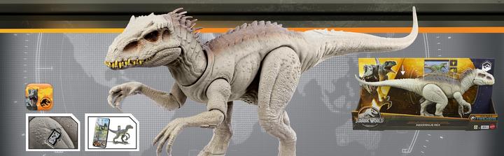 Produktbild Jurassic World Indominus Rex