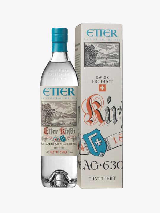Produktbild Etter Kirsch Limitierte Edition «Retro» (1 x 70 cl)