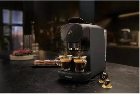 Produktbild Philips L"OR BARISTA KOFFIEZET LM9012/21 (L'Or Barista, NESPRESSO Vertuo)