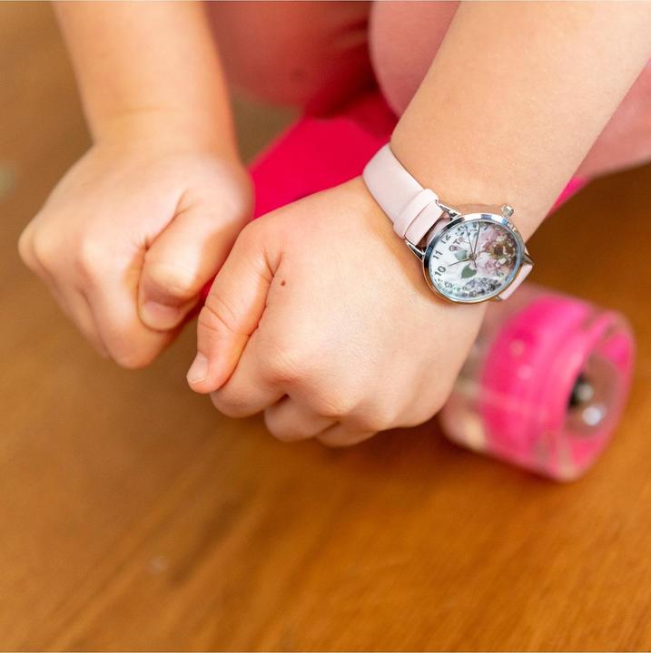 Produktbild Cool Time Kids Floral (Analoguhr, 28 mm)