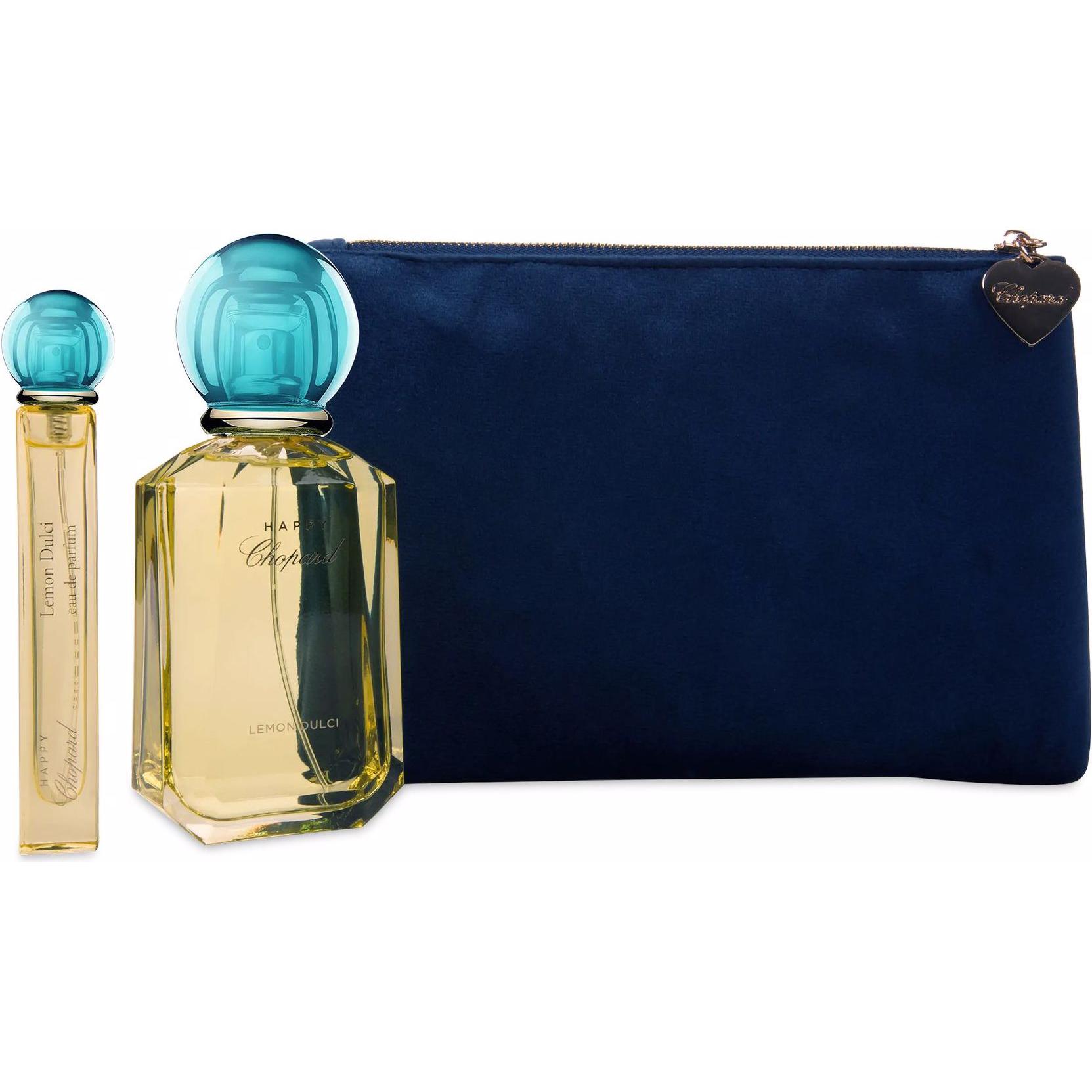 Chopard, Beauty Geschenkset, Happy Lemon Dulci Weihnachts- Set