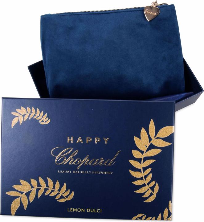 Produktbild Chopard Happy Lemon Dulci Weihnachts- Set