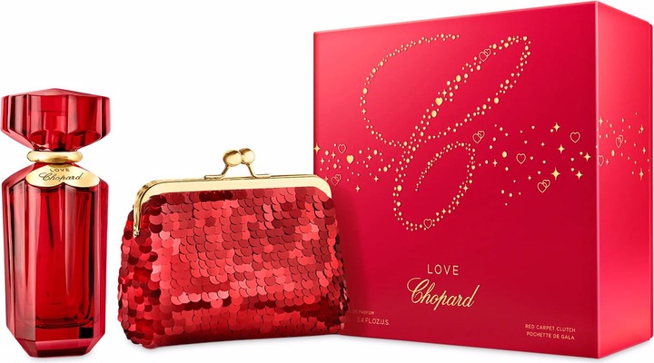 Chopard Love coffret de noël (Eau de parfum, 100 ml)