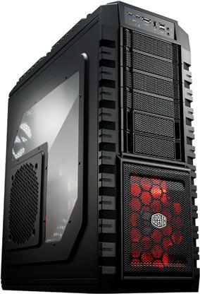 Cooler Master Haf X (ATX, E-ATX, XL-ATX)