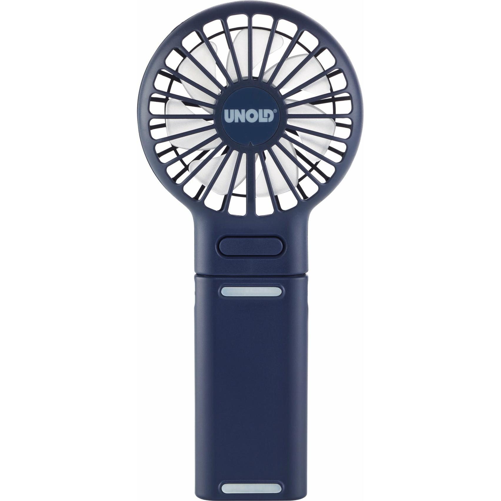 ESGE 86648 Breezy Fold blau, Ventilator, Blau
