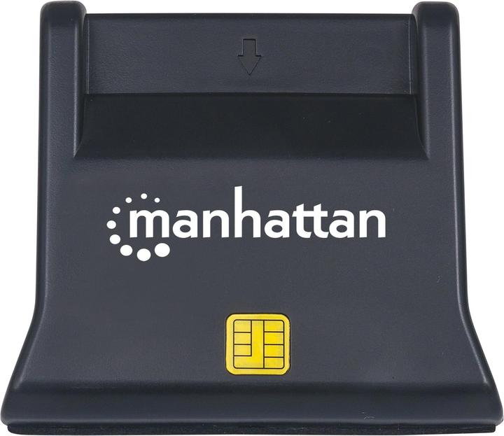 Produktbild Manhattan USB 2.0, Smart/SIM (USB 2.0)