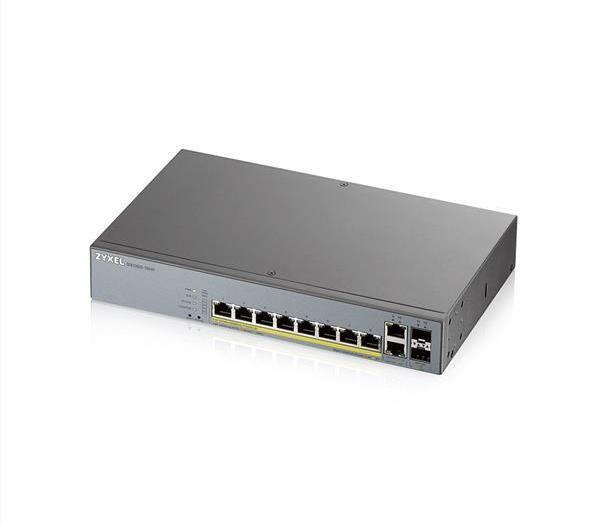 Produktbild Zyxel GS1350-12HP (12 Ports)