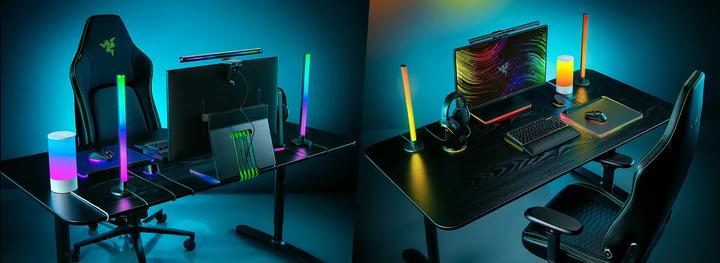 Produktbild Razer Aether Standing Light Bar (RGBW)