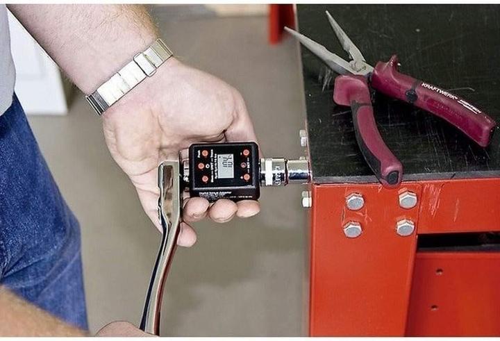 Produktbild Kraftwerk Digital-Drehmoment-Adapter3/4"200-1000Nm (3/4", 200 Nm, 1000 Nm)