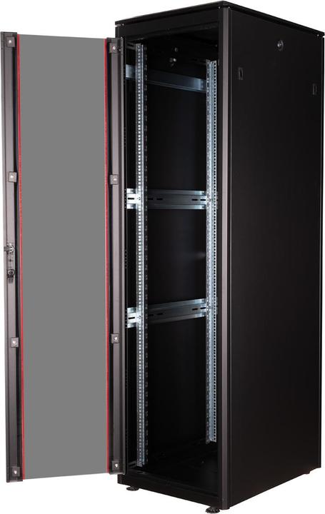 Produktbild Roline 19-Zoll Netzwerkschrank Pro 42 HE (42 HE, 19 Zoll Rack)