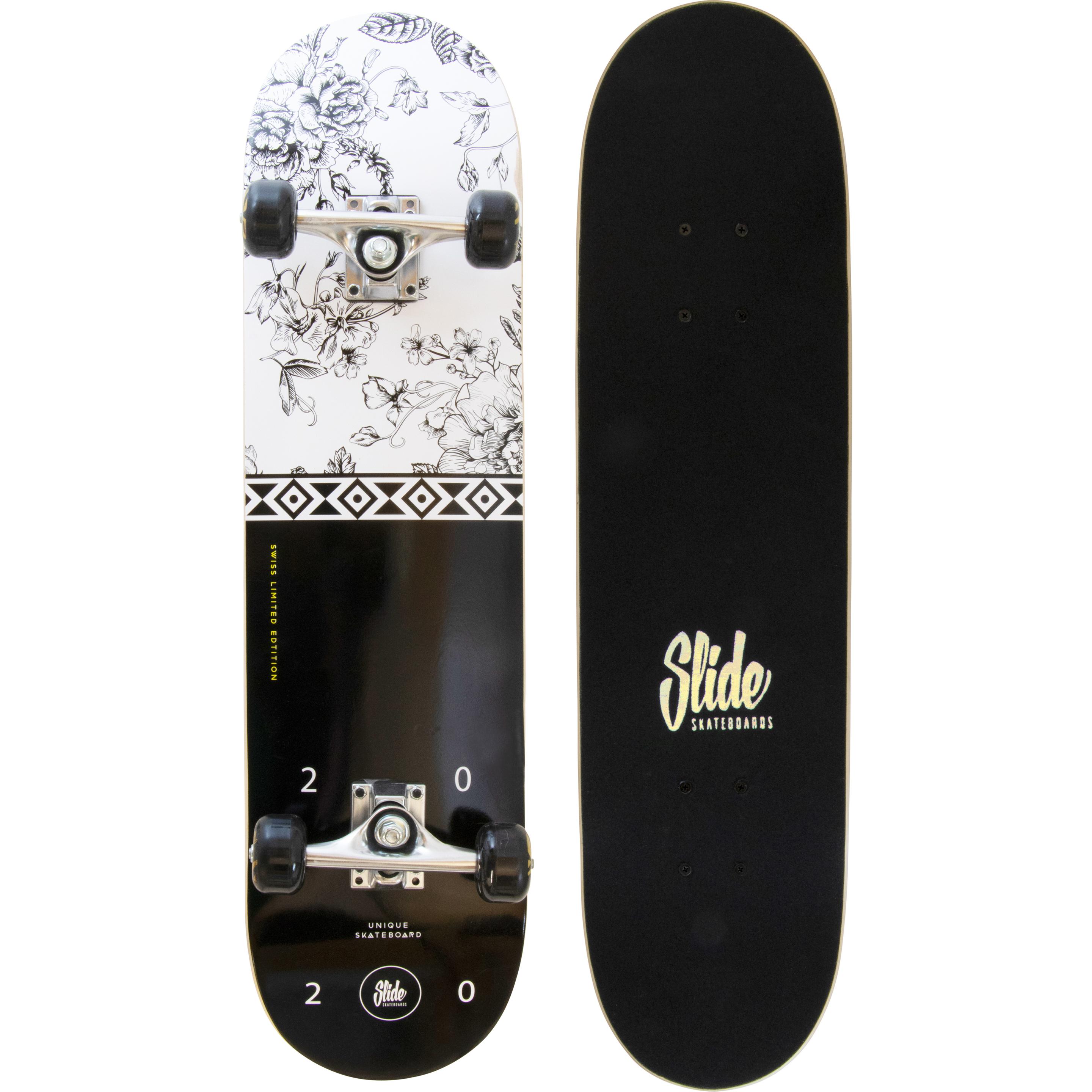 Slide, Skateboard, (31")